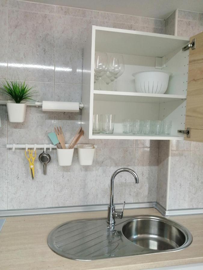 Apartamento Bornos&Huesca Exterior foto